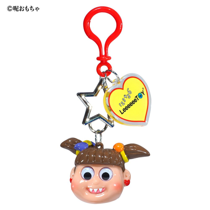 EARTHLY Keychain OG - Móc Khóa Art Toy Sofubi Cao Cấp - LeeeeeeToy - Hình ảnh chi tiết 2