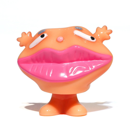 Sense Party - Mô Hình Art Toy Sofubi Cao Cấp - LeeeeeeToy