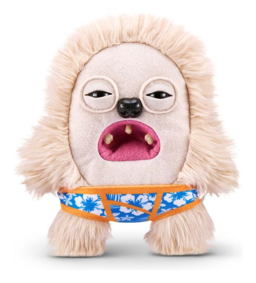 Fuggler Vacay Vibes - Thú Bông Quái Vật Kỳ Quái - ZURU / Fuggler - Hình ảnh bổ sung 8