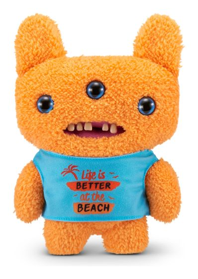 Fuggler Vacay Vibes - Thú Bông Quái Vật Kỳ Quái - ZURU / Fuggler Fuggler - ảnh 1 - Art toys