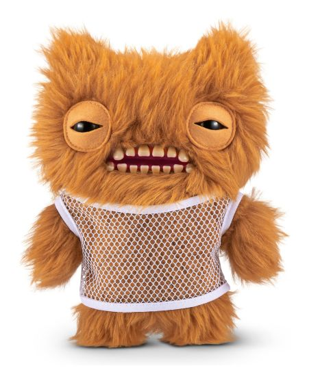 Fuggler Vacay Vibes - Thú Bông Quái Vật Kỳ Quái - ZURU / Fuggler Fuggler - ảnh 2 - Art toys