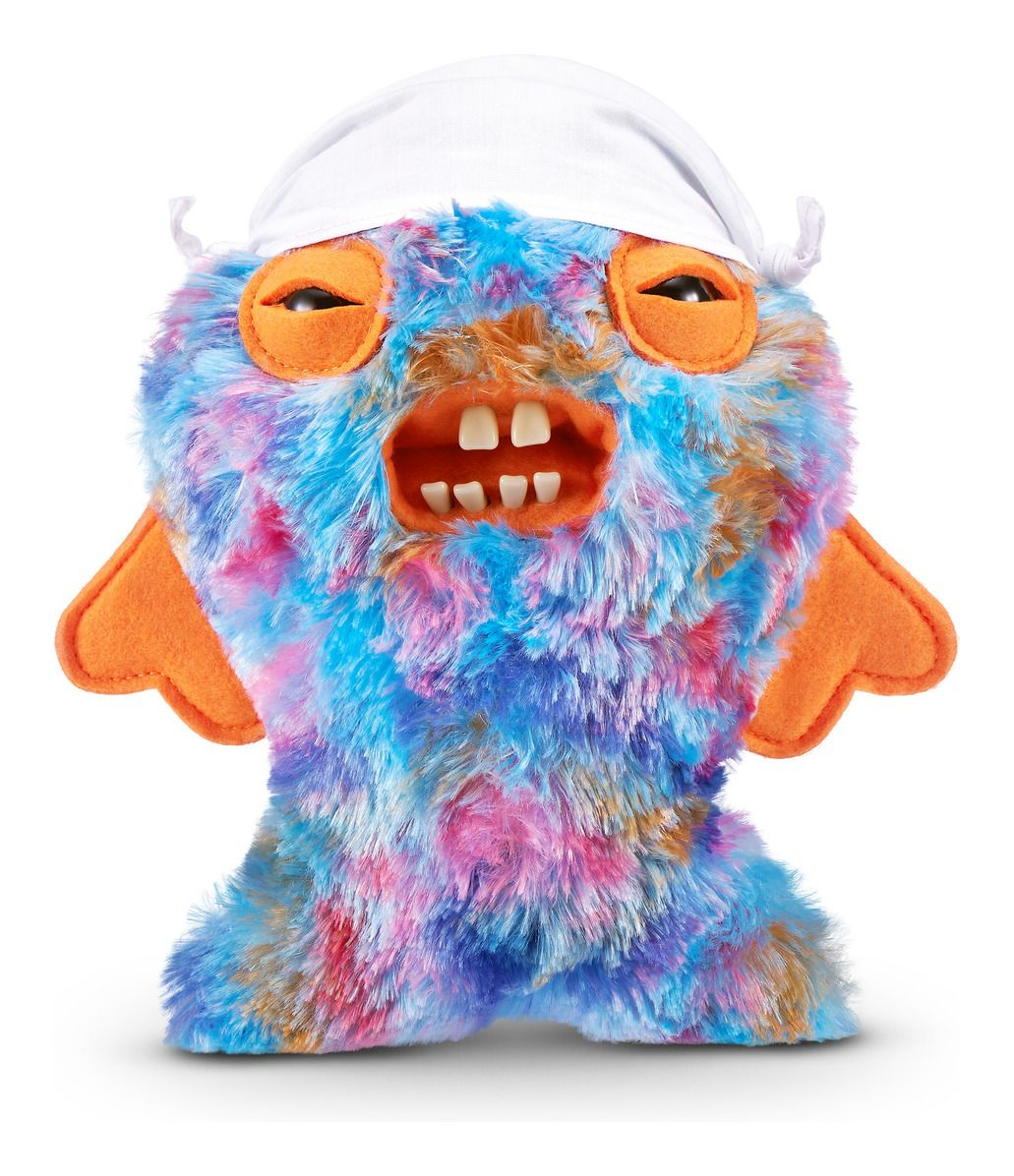 Fuggler Vacay Vibes - Thú Bông Quái Vật Kỳ Quái - ZURU / Fuggler Fuggler - ảnh 3 - Art toys