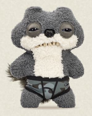 Fuggler Budgie Fuggler Edition - Thú Bông Quái Vật Sưu Tầm Chính Hãng ZURU Fuggler - ảnh 9 - Plushies
