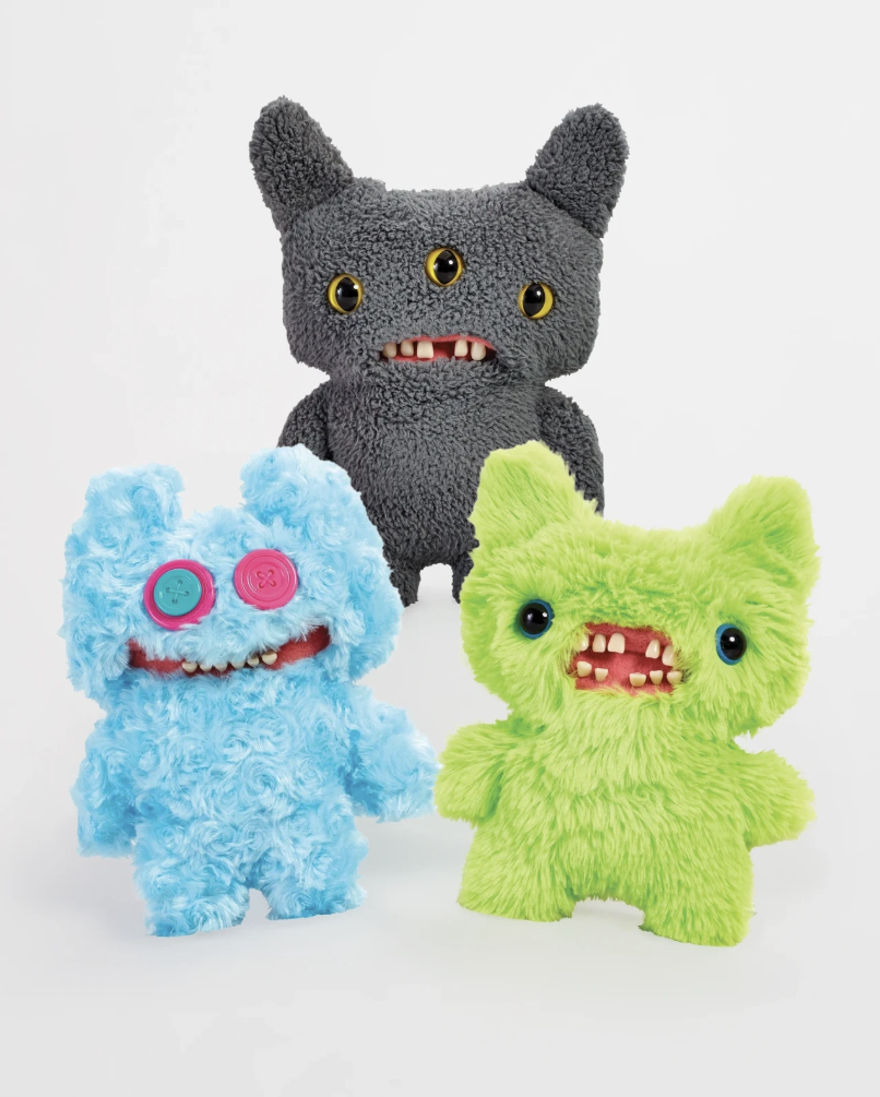 Fuggler Fugg Family - Gấu Bông Nghệ Thuật Cao Cấp ZURU - Hình ảnh bổ sung 5