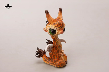 JXK-Magical Elf Giraffe Mô Hình Art Toy Cao Cấp WeArtDoing - Hình ảnh chi tiết 2