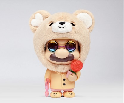 Sup Pro FG // Assassin's Ex - Mô Hình Art Toy Cao Cấp Fools Paradise - Hình ảnh chi tiết 2