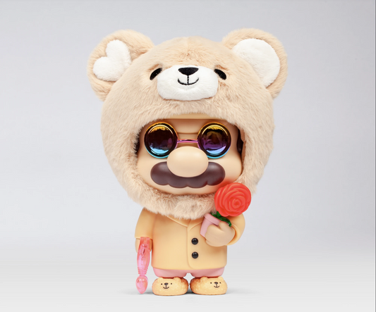 Sup Pro FG // Assassin's Ex - Mô Hình Art Toy Cao Cấp Fools Paradise