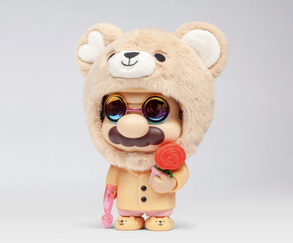 Sup Pro FG // Assassin's Ex - Mô Hình Art Toy Cao Cấp Fools Paradise - Góc nhìn khác 3