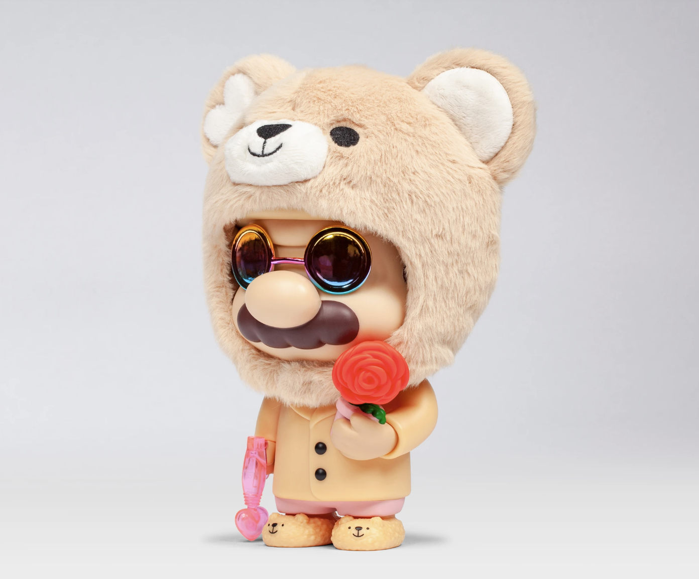 Sup Pro FG // Assassin's Ex - Mô Hình Art Toy Cao Cấp Fools Paradise - Hình ảnh bổ sung 4