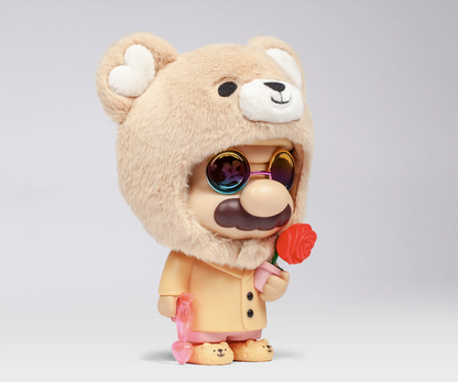 Sup Pro FG // Assassin's Ex - Mô Hình Art Toy Cao Cấp Fools Paradise - Hình ảnh bổ sung 5