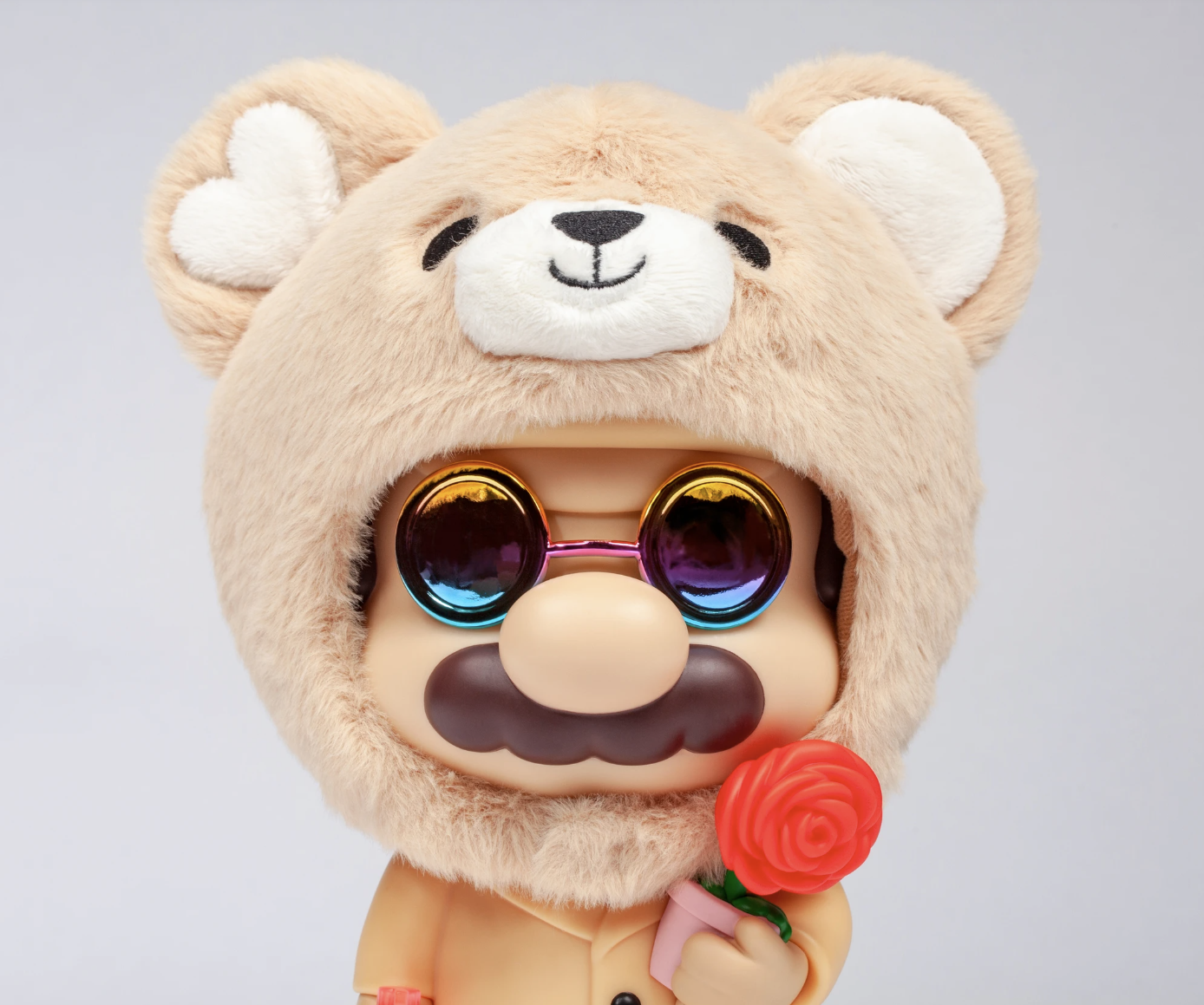Sup Pro FG // Assassin's Ex - Mô Hình Art Toy Cao Cấp Fools Paradise Fools Paradise - ảnh 1 - Figure