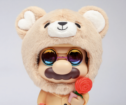 Sup Pro FG // Assassin's Ex - Mô Hình Art Toy Cao Cấp Fools Paradise Fools Paradise - ảnh 1 - Figure