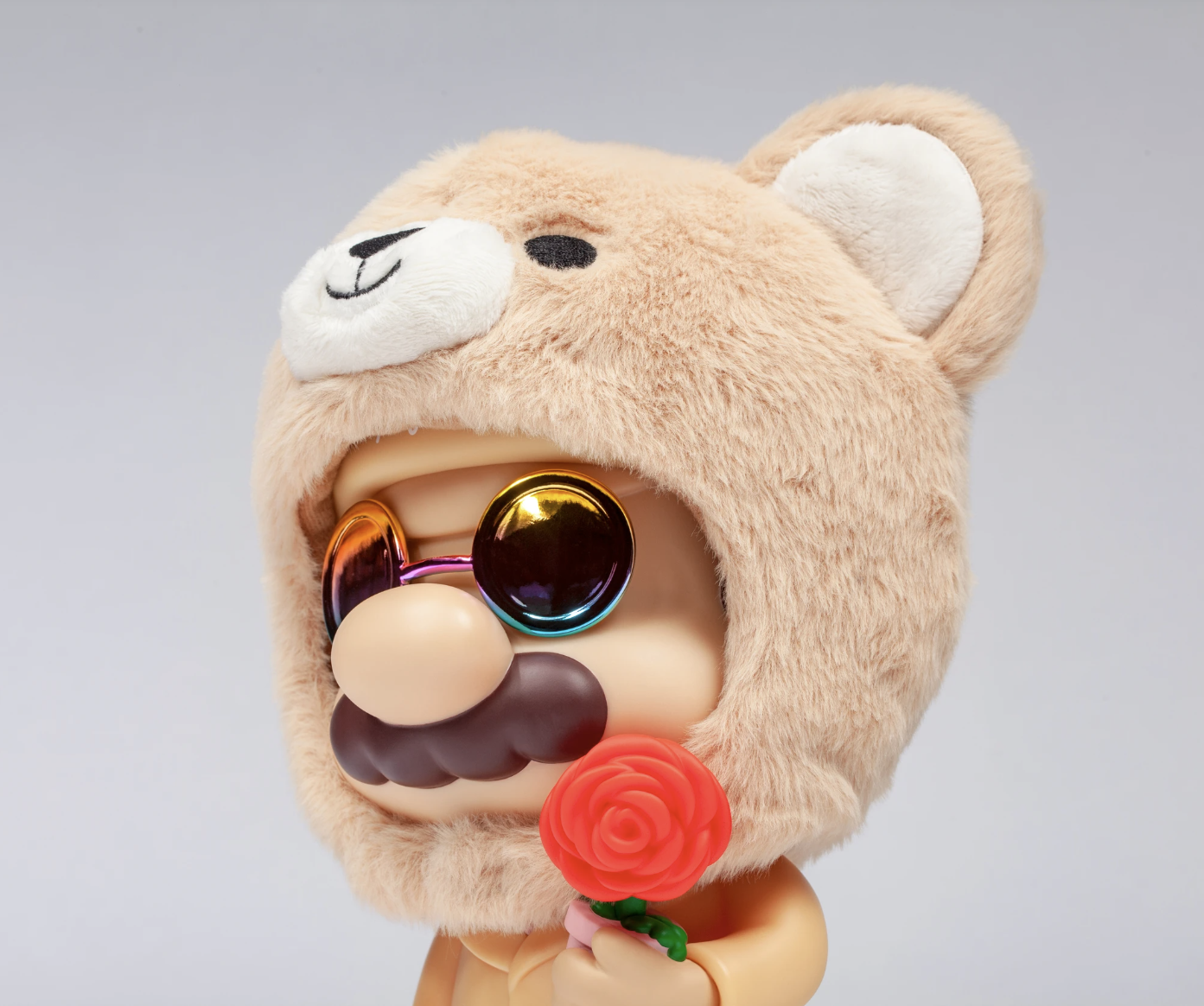 Sup Pro FG // Assassin's Ex - Mô Hình Art Toy Cao Cấp Fools Paradise Fools Paradise - ảnh 3 - Figure