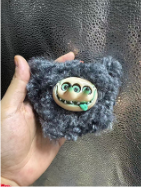 Diemouse MOFOBALL - Mô Hình Art Toy Sofubi Chính Hãng Diemouse - Hình ảnh sản phẩm