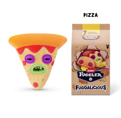 Fuggler Fuggalicious - Thú Bông Nghệ Thuật Blind Box ZURU - Hình ảnh bổ sung 5