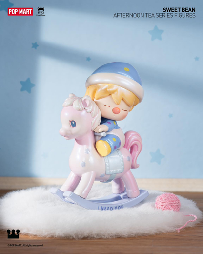 Sweet Bean Afternoon Tea Series Figures - Mô Hình Blind Box Pop Mart