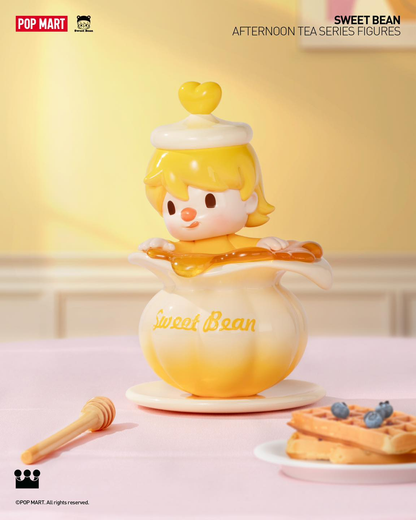 Sweet Bean Afternoon Tea Series Figures - Mô Hình Blind Box Pop Mart