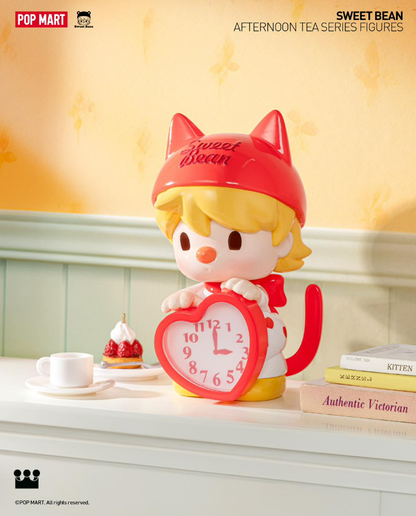 Sweet Bean Afternoon Tea Series Figures - Mô Hình Blind Box Pop Mart