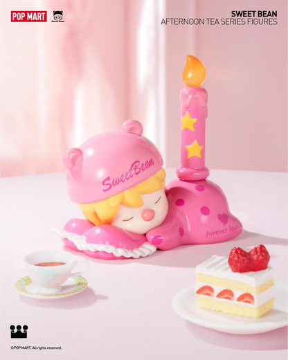 Sweet Bean Afternoon Tea Series Figures - Mô Hình Blind Box Pop Mart