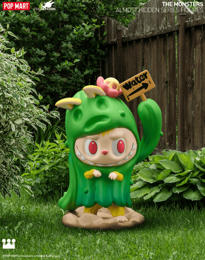 THE MONSTERS Almost Hidden Series Figures - Mô Hình Hộp Mù Labubu Pop Mart - Hình ảnh bổ sung 9