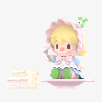 Sweet Bean Travelling During Flower Season Figure - Mô Hình Art Toy Chính Hãng Pop Mart