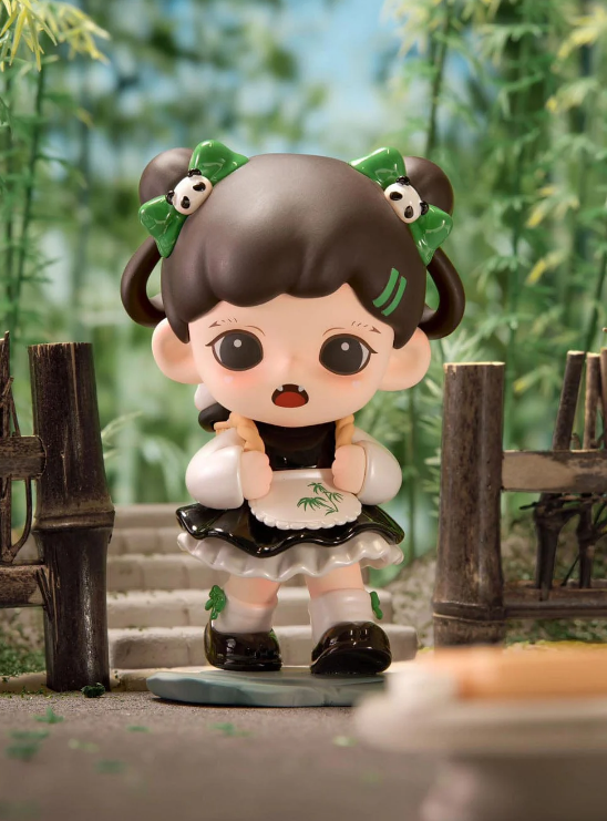 BABY ZORAA Chinese Style - Mô Hình Blind Box Nghệ Thuật - TNT Space