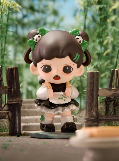 BABY ZORAA Chinese Style - Mô Hình Blind Box Nghệ Thuật - TNT Space