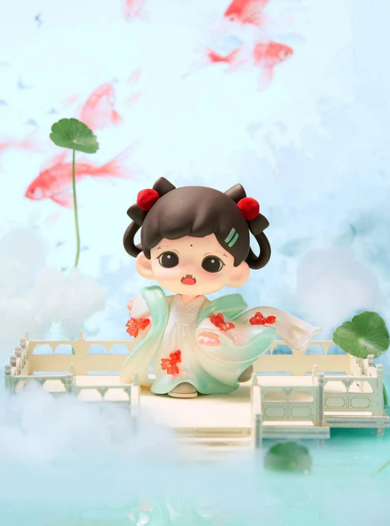 BABY ZORAA Chinese Style - Mô Hình Blind Box Nghệ Thuật - TNT Space