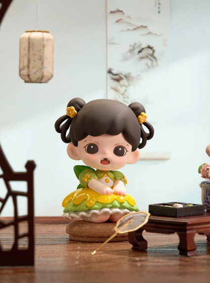 BABY ZORAA Chinese Style - Mô Hình Blind Box Nghệ Thuật - TNT Space