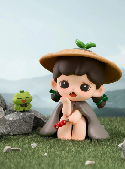 BABY ZORAA Chinese Style - Mô Hình Blind Box Nghệ Thuật - TNT Space