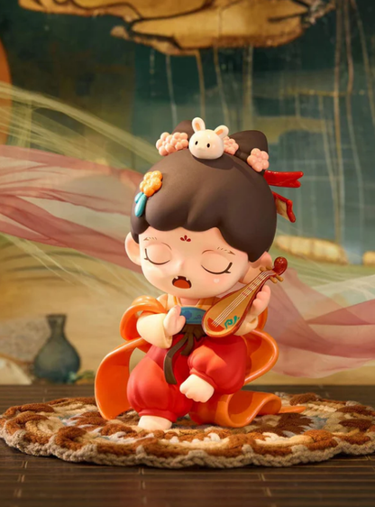 BABY ZORAA Chinese Style - Mô Hình Blind Box Nghệ Thuật - TNT Space