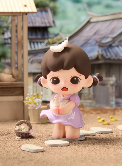 BABY ZORAA Chinese Style - Mô Hình Blind Box Nghệ Thuật - TNT Space