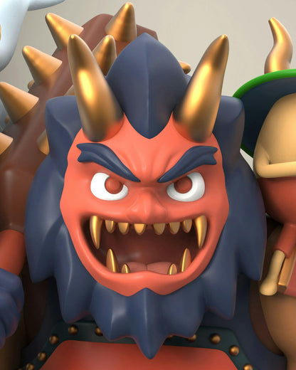 MONSTER PARADE WAVE 01 - Mô Hình Art Toy Figure Cao Cấp Mighty Jaxx - Hình ảnh chi tiết 2