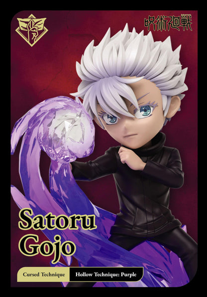 KWISTAL: JUJUTSU KAISEN BATTLE READY SERIES - Mô Hình Blindbox Chú Thuật Hồi Chiến - Mighty Jaxx - Hình ảnh bổ sung 5