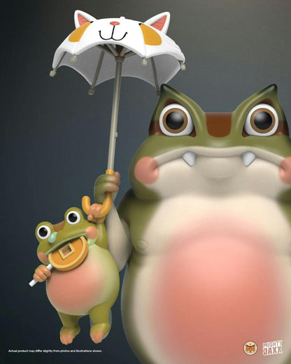 DON'T FROGET YOUR UMBRELLA BY THEFAITHRAY Mighty Jaxx - ảnh 2 - Art toys