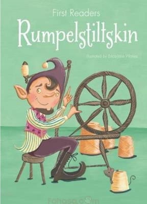 FIRST READER - RUMPELSTILTSKIN_LAKE 1025