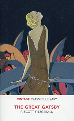 The Great Gatsby - Vintage Classic Library - Sách Tiếng Anh Kinh Điển - Vintage Publishing - Hình ảnh sản phẩm