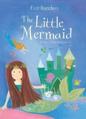 First Readers The Little Mermaid