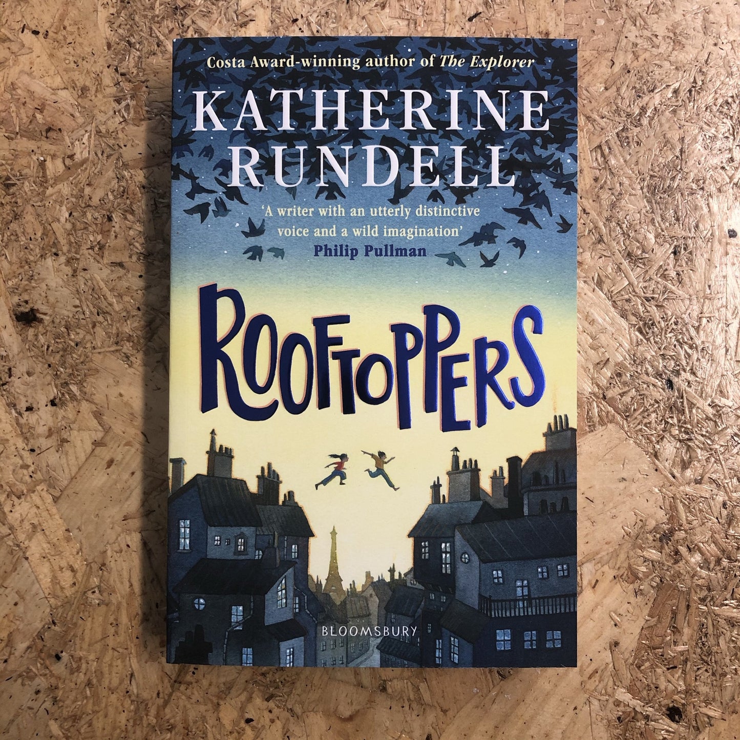 Rooftoppers