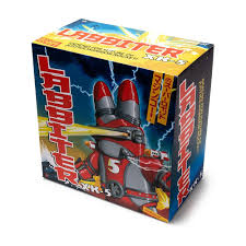 Kidrobot LABBITER XK-5 Mô Hình Art Toy Nghệ Thuật Frank Kozik - Hình ảnh chi tiết 2