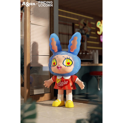 AGAN AMERICAN VINTAGE SERIES BLIND BOX - Mô Hình Blindbox Đồ Chơi Sưu Tầm Finding Unicorn - Hình ảnh bổ sung 5