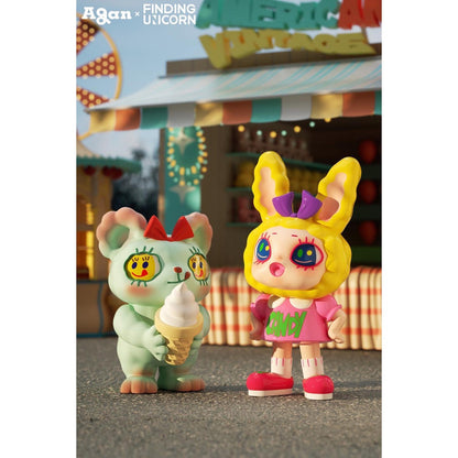 AGAN AMERICAN VINTAGE SERIES BLIND BOX - Mô Hình Blindbox Đồ Chơi Sưu Tầm Finding Unicorn - Hình ảnh bổ sung 8