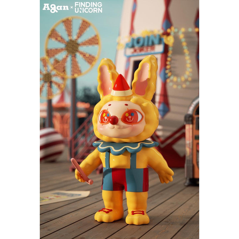 AGAN AMERICAN VINTAGE SERIES BLIND BOX - Mô Hình Blindbox Đồ Chơi Sưu Tầm Finding Unicorn - Hình ảnh bổ sung 4