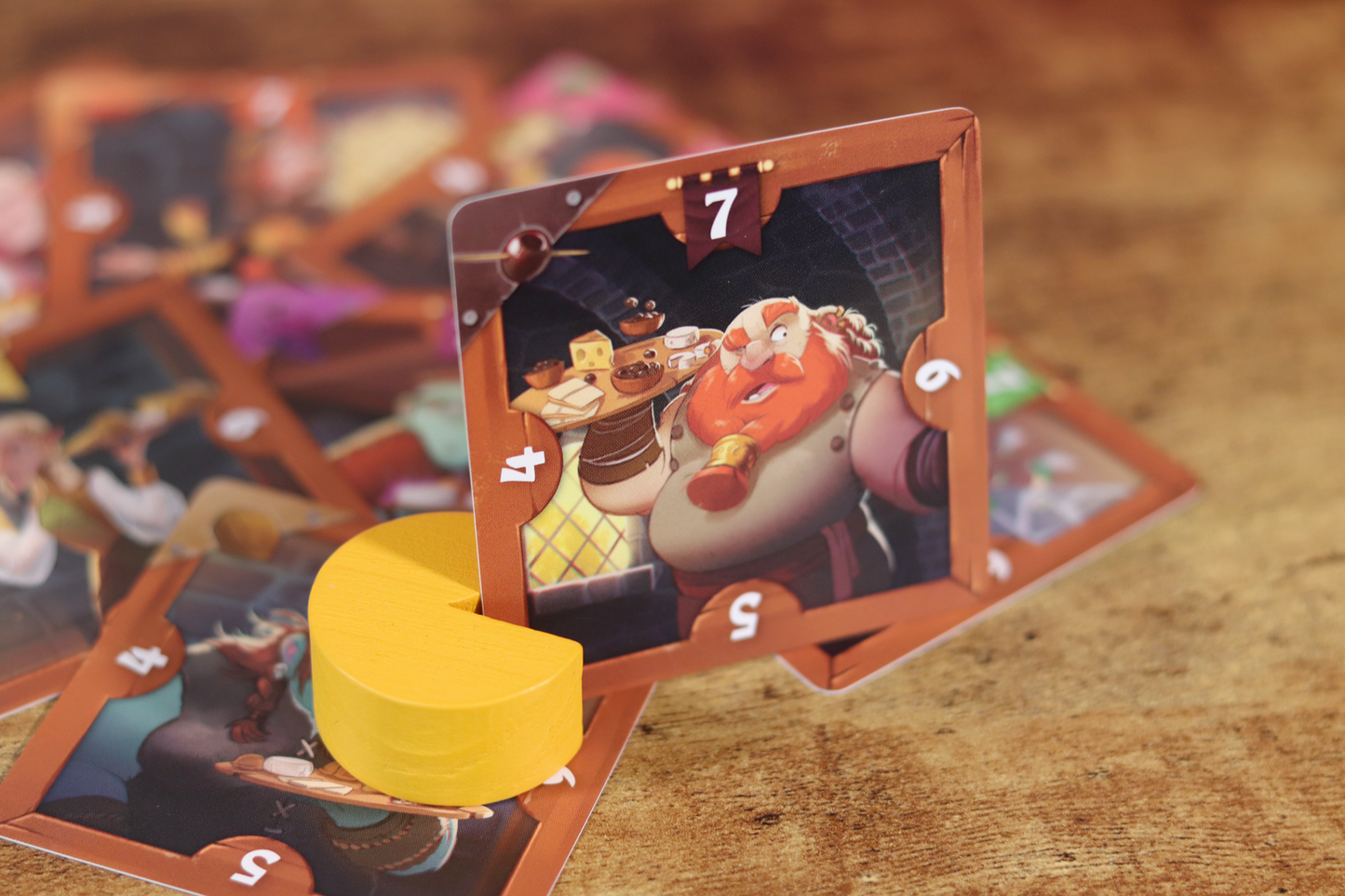 CHEESE MASTER - Khi Loài Chuột Ra Tay - ảnh sản phẩm 7