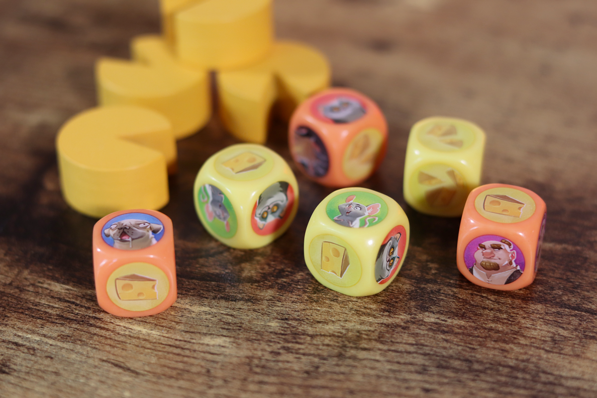 CHEESE MASTER - Khi Loài Chuột Ra Tay - ảnh sản phẩm 9