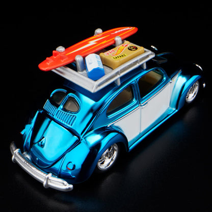 RLC Exclusive “Kawa-Bug-A” ‘49 VW Beetle - Mô Hình Xe Hot Wheels Cao Cấp - Hình ảnh bổ sung 7