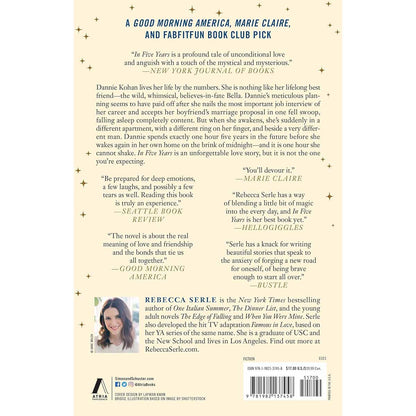 In Five Years: A Novel