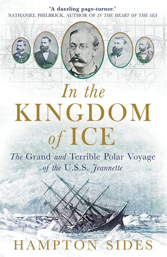 In The Kingdom Of Ice