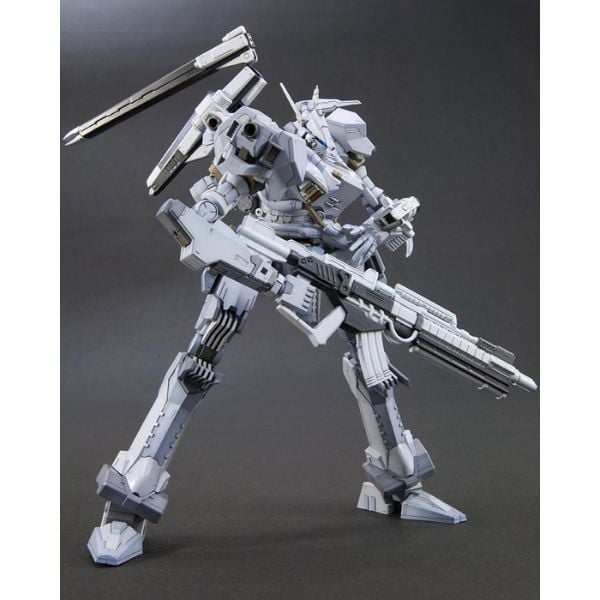 Aspina White Glint Armored Core 4 Ver Variable Infinity - Kotobukiya VI066X