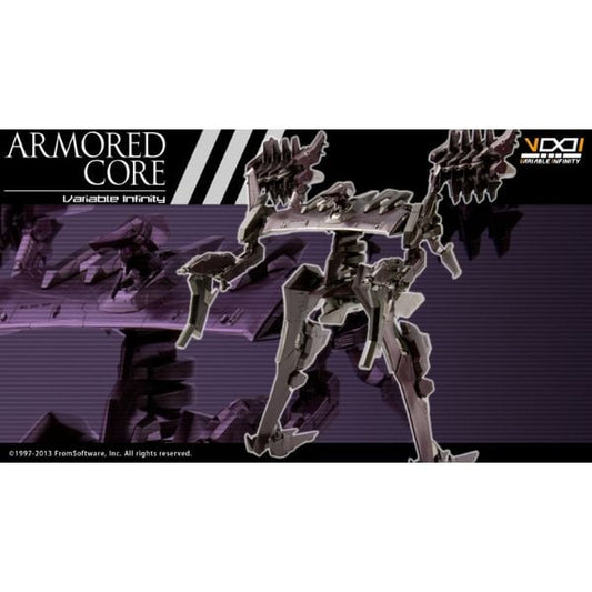 Aspina X-Sobrero Fragile Armored Core Variable Infinity - Kotobukiya VI067X